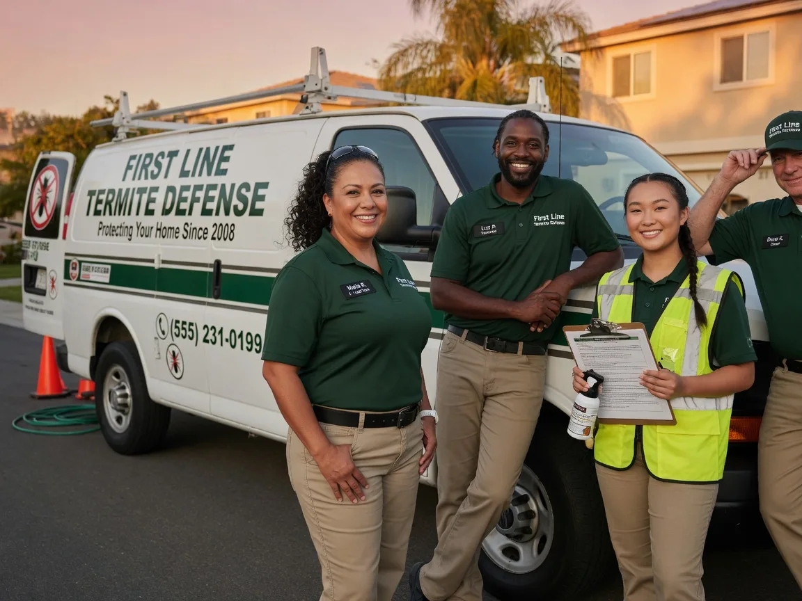 Termite Treatment company in Wolcott, CT